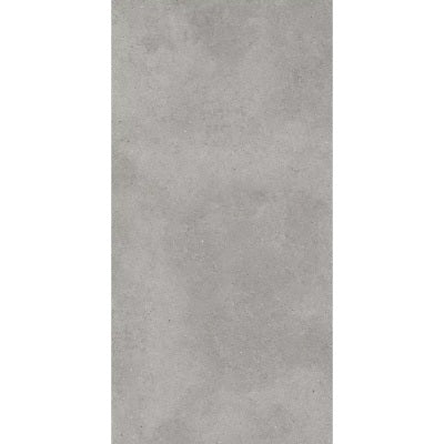 Ecoliving Porcelain Matt Dark Grey Wall and Floor Tile 600mm x 300mm (Free Sample)