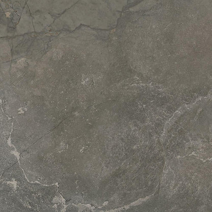 Slate Mix Mocha Porcelain Wall & Floor Tile 600mm x 600mm (3 per Box)