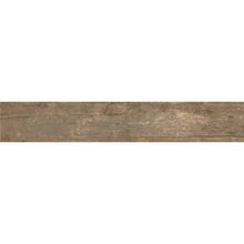 Load image into Gallery viewer, Chalet Porcelain Wood Effect Matt Floor Tile 1200mm x 200mm (4 per Box)
