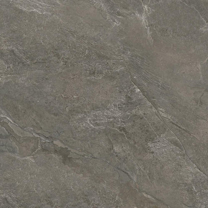 Slate Mix Mocha Porcelain Floor Tile 1000mm x 1000mm x 9mm (2 per Box)