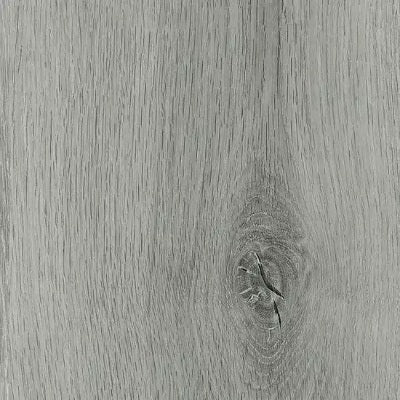 Klix Rigid Luxury Vinyl Flooring 1235mm x 178mm - Silver Grey (Free Sample)