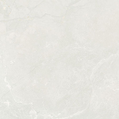 Slate Mix White Porcelain Wall & Floor Tile 600mm x 600mm (3 per Box)