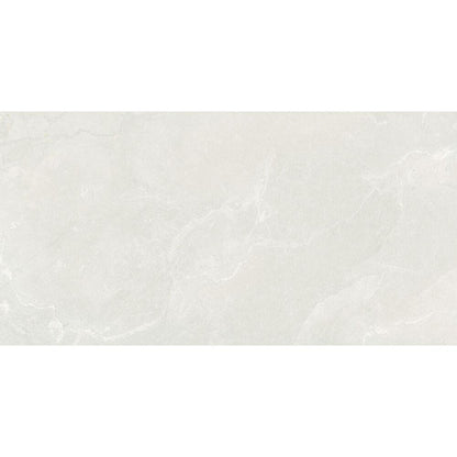 Slate Mix White Porcelain Wall & Floor Tile 600mm x 1200mm (2 per Box)