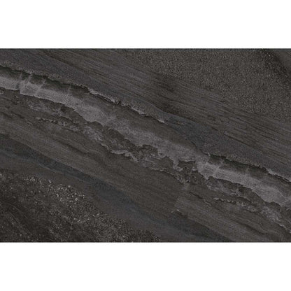 Britannia Stone Black Shadow Matt Glazed Porcelain 600mm x 900mm x 20mm (2 per Box)