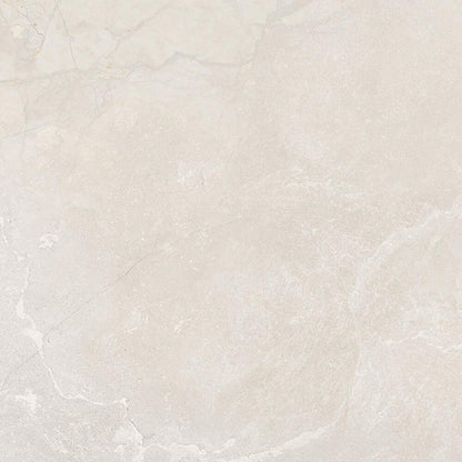 Slate Mix Cream Porcelain Wall & Floor Tile 600mm x 600mm (3 per Box)