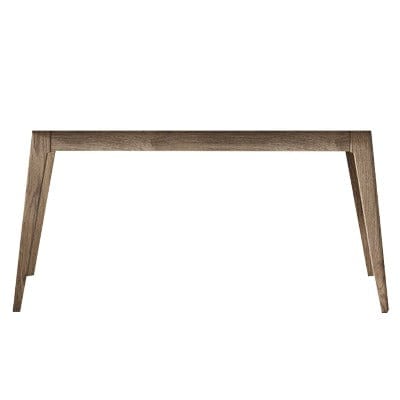 Kompass Oak Floor Standing Leg Set - All Sizes - Aqua