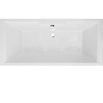 Legend Single Ended Straight Bath - All Sizes - Aqua