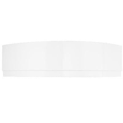 Luxe Corner Bath Panel - 1400mm - Aqua