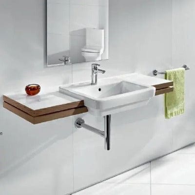 Dama-N Wall-Hung Basin 1Th - Roca