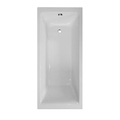 Medici Straight Bath - 1600 x 700mm - Aqua