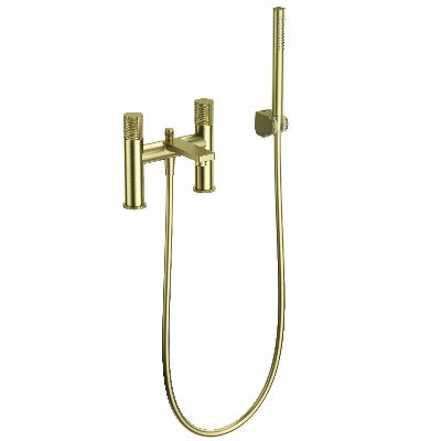 Azar Bath Shower Mixer - All Finishes - Aqua