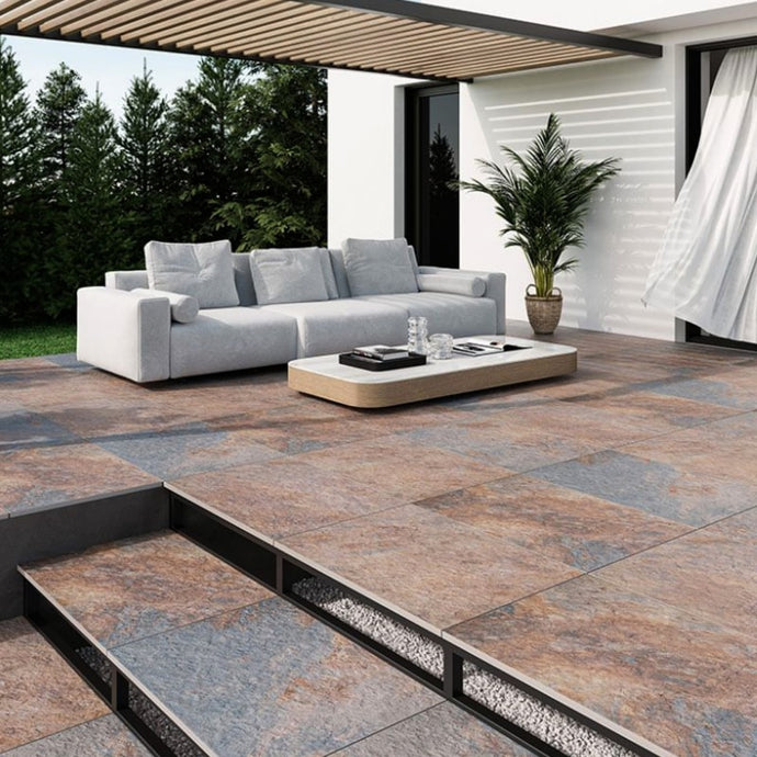 Minster 900 x 600mm Outdoor Tile - All Colours
