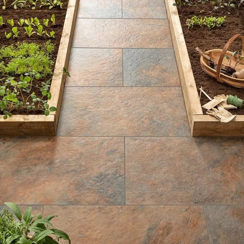 Minster 900 x 600mm Outdoor Tile - All Colours