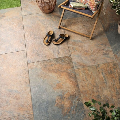 Minster 900 x 600mm Outdoor Tile - All Colours