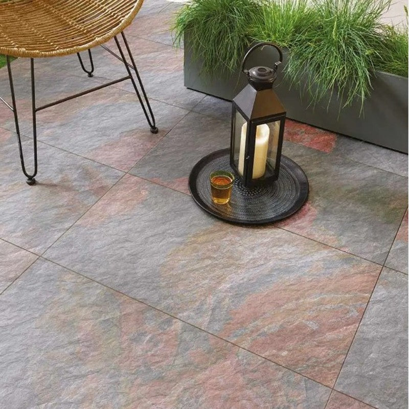 Minster 900 x 600mm Outdoor Tile - All Colours