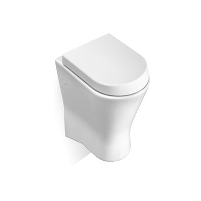 Nexo Wall Hung Toilet Pan - Roca