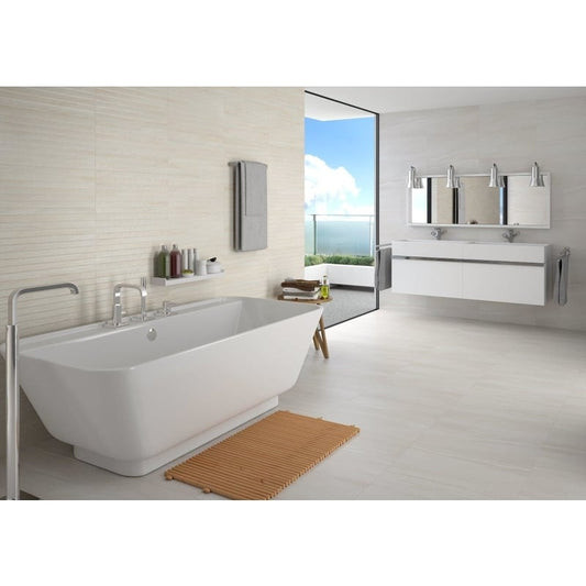 Reval Matt Natural 610mm x 300mm (Free Sample)