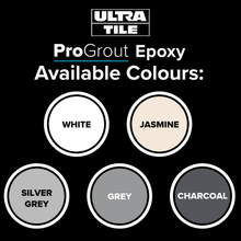 Load image into Gallery viewer, Ultra Tile ProGrout Epoxy x 3kg - All Sizes
