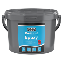 Load image into Gallery viewer, Ultra Tile ProGrout Epoxy x 3kg - All Sizes
