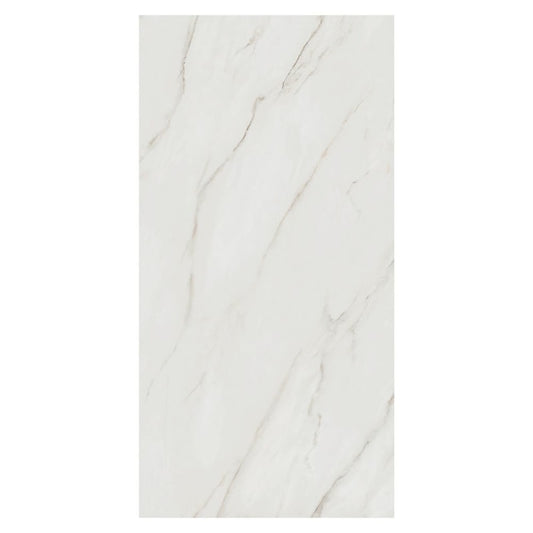 Calacatta Africa White - 1200mm x 1200mm - Free Sample Cut To Size
