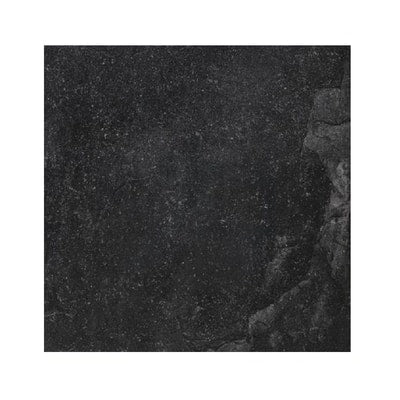 Fashion Stone Black Outdoor Tile - Free Sample Cut To Size