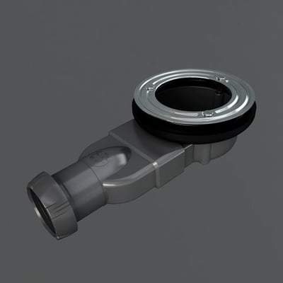 Feeling Shower Tray Waste - RAK Ceramics