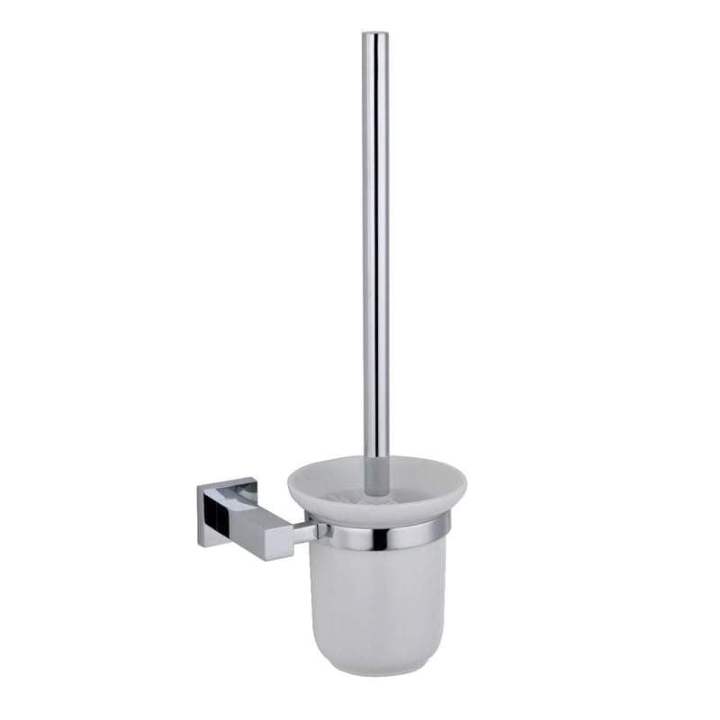 Cubis Toilet Brush and Holder - All Colours - RAK Ceramics
