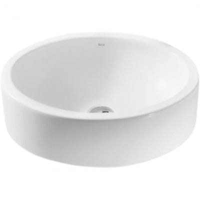 Fuego Over Countertop 490mm Basin 0Th - Roca