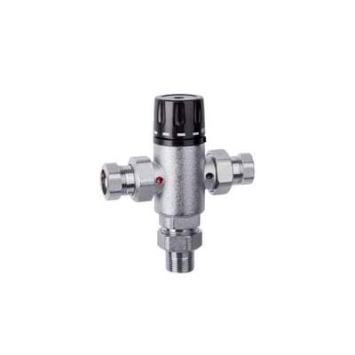 15mm Thermostatic Mixing Valve - RAK Ceramics