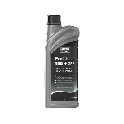 Ultra Tile ProClean Resin Off x 1 Litre