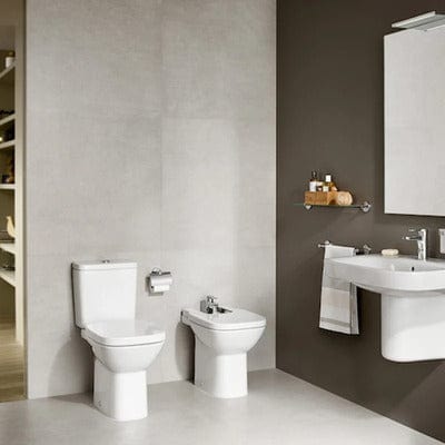 Debba Freestanding Bidet - Roca