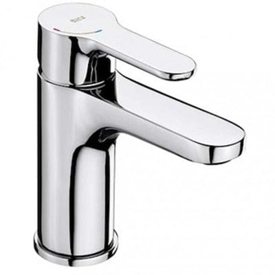 Victoria V2 Smooth Body Basin Mixer Tap - Roca