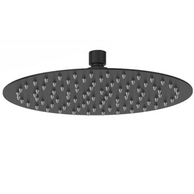 Holborn Round Shower Head - All Finishes - Aqua