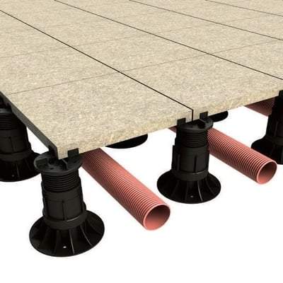 RPA Adjustable Self-Leveling Paving Pedestal - All Sizes - Ryno Outdoor & Garden