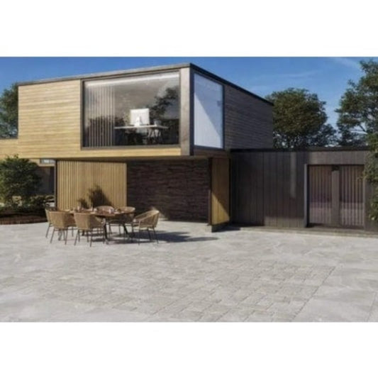 Kansas Outdoor Porcelain Tile (595 x 595mm)