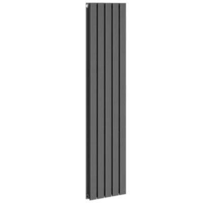 Vibe Double Panel Radiator - All Sizes - Aqua