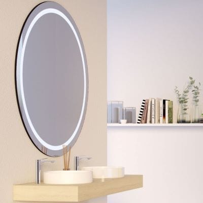 Shine Tall Basin Mixer - Demm