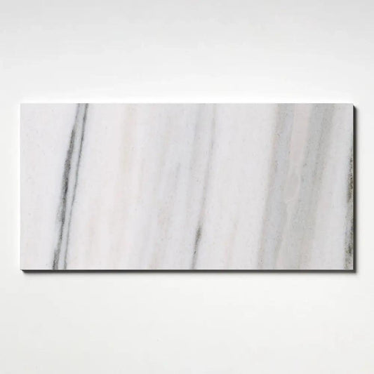 Skyfall Polished Marble Tiles 305x610x12mm