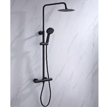 Load image into Gallery viewer, Sphere Thermostatic Shower Column - All Finishes - Aqua
