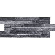 Load image into Gallery viewer, St Moritz Wall Cladding Black (12 per Box)
