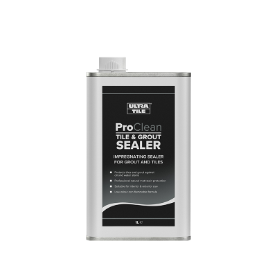 Ultra Tile ProClean Tile and Grout Sealer x 1 Litre