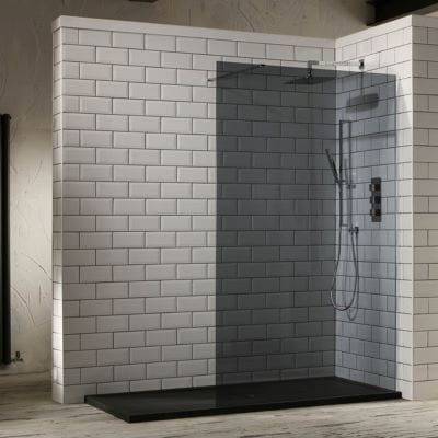 Walk-In Front Panel - All Sizes - Aquaglass