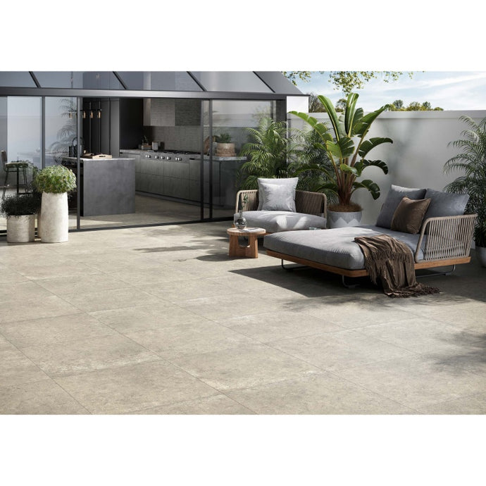 Tuscany Outdoor Porcelain Paving Tile (800 x 800mm) - All Colours