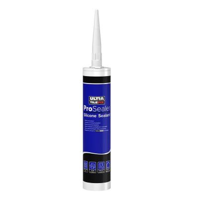 Ultra Tile ProSealer Silicone Sealant x 310ml - All colours