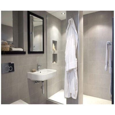 Single Recessed Waterproof Storage Unit - Abacus