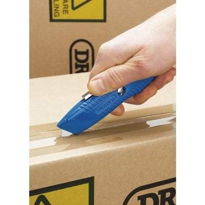 Trimming Knife - Draper Tools & Workwear