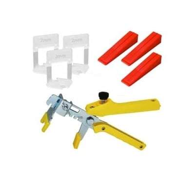 MaxiLevel Tile Levelling Starter Kit x 2mm - Build4less.co.uk