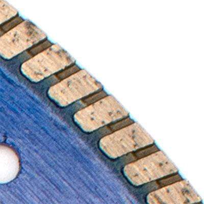 CK850 Fast Turbo Tile Blade (22.2mm Bore) - All Sizes - Marcrist Tools & Workwear