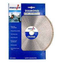 Load image into Gallery viewer, CK350S Tile Blade - All Sizes - Marcrist Tools &amp; Workwear
