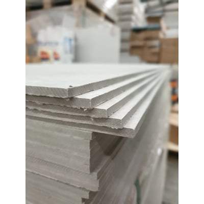 Pre-Primed NoMorePly Board 1200m x 600m x 6mm (Pallet of 150)